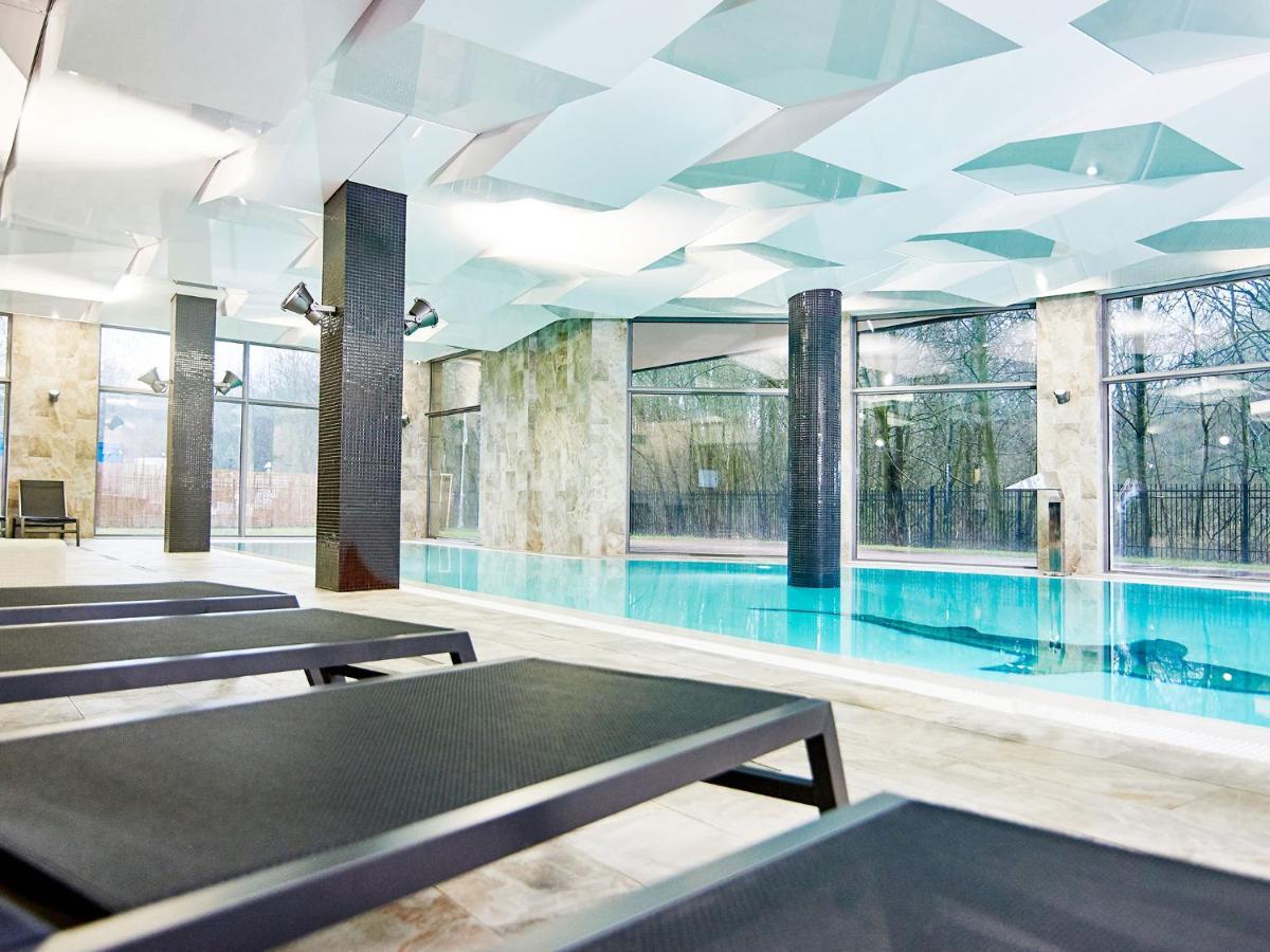 Vacationclub - Morska 5 4 Апартаменти Колобжег